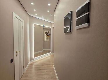 Продажа квартир: 2 комнаты, 55 м², Элитка, 11 этаж, Дизайнерский ремонт — 8