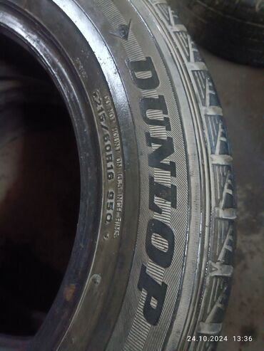 Шины: Продаю резину,зима, 205/55/16-blizzak,зима,18год 2шт 4200сом — 12