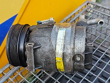 Компрессоры для авто: Компрессор Opel 2000 г., Б/у, Оригинал, Германия — 5