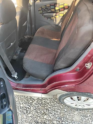 Daewoo: Daewoo Matiz: 2006 г., 0.1 л, Механика, Бензин, Лифтбек — 9
