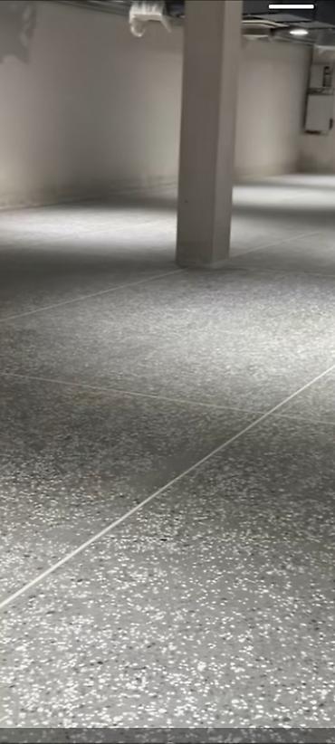 döşeme: Beton işi iki işinizi bir edin. paylaşdiğimiz iş Avropada geniş — 4