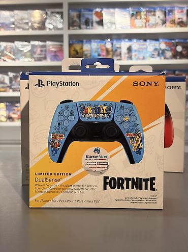 Геймпады (Джойстики): Dualsense джойстики на PlayStation 5 

Цены указаны от ! — 2