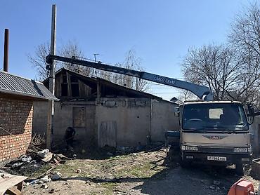 манупуляторы: Стрела 8 м, 3 т, Борт 5000 кг — 4