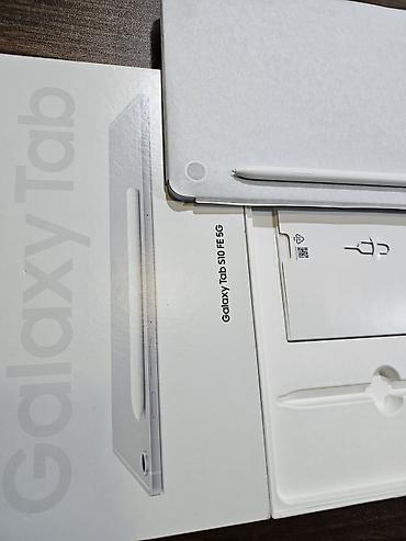 s10 barter: Samsung Galaxy Tab S10 FE 5G planşet Nömrə gedən. Dükanda təzəsi 1000 — 1