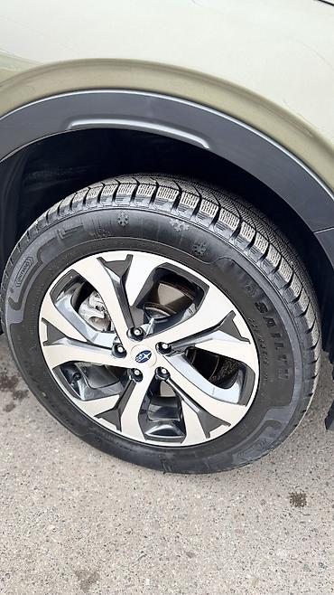 Subaru: Subaru Outback: 2021 г., 2.4 л, Бензин — 6