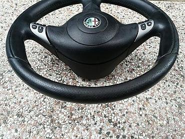 srp cena: ALFA 147\156 MF. Cena se odnosi samo na volan airbag 1000 dinara — 4