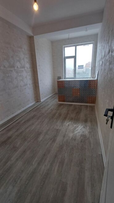 квартира берилет кок жар: 2 комнаты, Новостройка, 47 м²