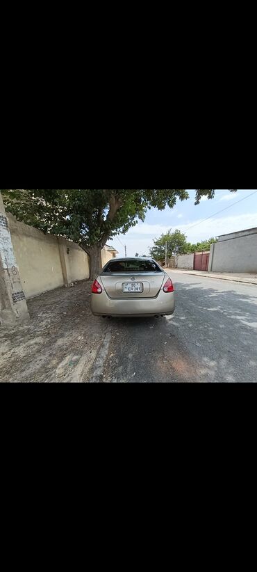 Nissan: Nissan Maxima: 3.5 l | 2003 il Sedan — 10