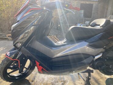 Скутеры: Скутер VILIMI MSAX Характеристики Автозапуск разъем для зарядки — 7