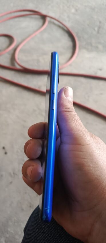 redmi mi 2: Xiaomi Mi 9, 32 GB, rəng - Göy, 
 İki sim kartlı