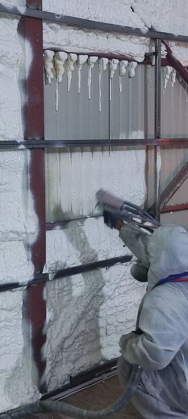 Утепление: Утепление крыши, Утепление потолоков | Утепление дома, Утепление цеха, Утепление завода Керамзит, Пенополиуретан, Penoplex Больше 6 лет опыта — 15