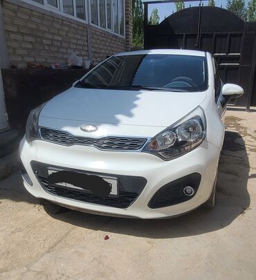 шинный центр бишкек кудайберген: Kia Rio: 2012 г., 1.4 л, Автомат, Бензин, Хэтчбэк