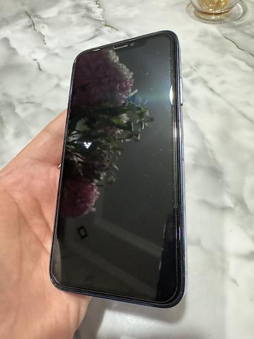 Apple iPhone: IPhone Xs, 256 ГБ, Blue Titanium — 9