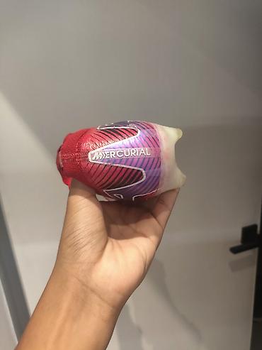 nike react: Футбольные бутсы Nike Mercurial с технологией Air Zoom, размер 40 — 3