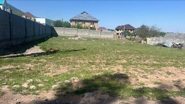 участок село луговое: 8 соток, Кызыл китеп