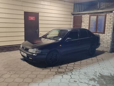 бампер на нексия 1: Nissan Almera: 1996 г., 1.6 л, Автоматические, Бензин, Седан