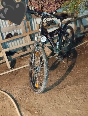 İşlənmiş Şəhər velosipedi 26", sürətlərin sayı: 32, Ünvandan götürmə