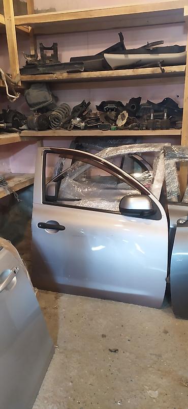 Кузовные детали: Nissan NOTE 2014 г., Япония, Самовывоз — 3