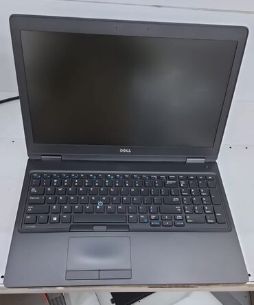 монитор lcd: Ноутбук, Dell, 8 ГБ ОЭТ, Intel Core i5, Колдонулган, Татаал эмес тапшырмалар үчүн, эс тутум SSD