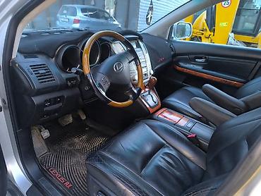 лексу 330: Lexus RX: 2004 г., 3.3 л, Автомат, Бензин, Кроссовер — 7