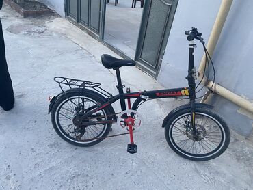 varli ata kasib ata: İşlənmiş İki təkərli Uşaq velosipedi 16", Ünvandan götürmə