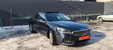 киа 3: Kia K7: 2017 г., 3 л, Автомат, Газ, Седан