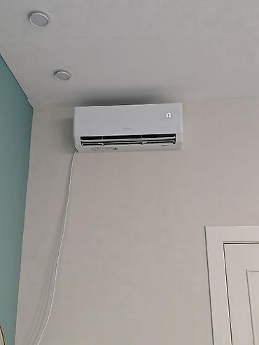 Установка кондиционера быстро с гарантией Заправка фреоном Продажа at lalafo.kg Установка кондиционера быстро с гарантией Заправка фреоном Продажа