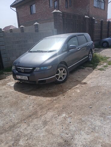 лямбда зонд хонда одиссей: Honda Odyssey: 2003 г., 2.4 л, Вариатор, Газ, Минивэн