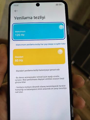 Redmi: Xiaomi Redmi Note 13 – yeni telefon alinib deye bunu satiram. az — 3