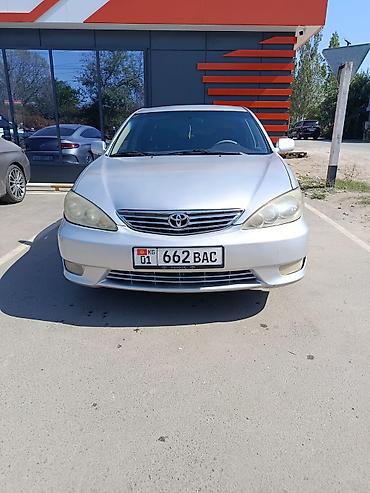 sbc 211: Toyota Camry: 2004 г., 2.4 л, Автомат, Бензин, Седан — 3