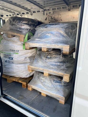 Transport tereta: Kamion, Preseljenje Regionalni, Prevoz po gradu — 1