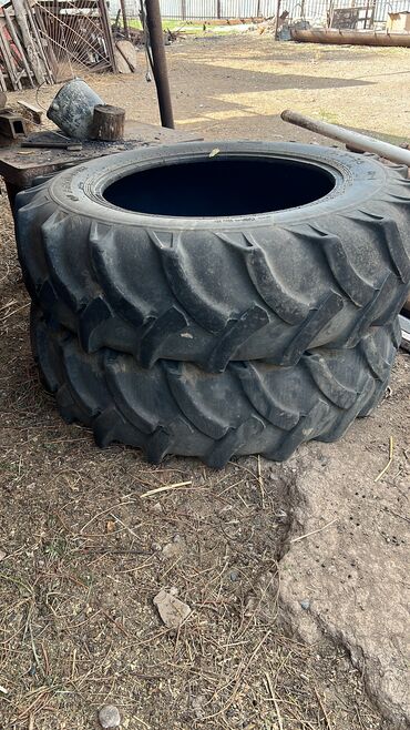 Traktorlar: Salam traxdır 3000 saat işiyib heç bir yeri açar deymiyib harda istesə — 9