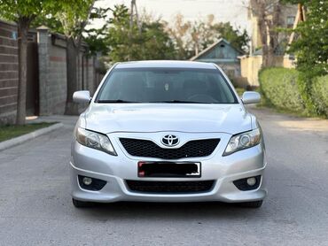 Toyota: Toyota Camry: 2009 г., 2.5 л, Автомат, Бензин, Седан