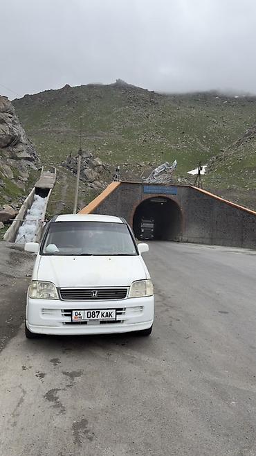 stepwagon: Honda Stepwgn: 2000 г., 2 л, Автомат, Газ, Минивэн — 3