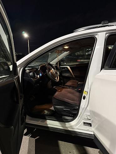 Toyota: Toyota RAV4: 2015 г., 2.5 л, Автомат, Бензин, Кроссовер — 12