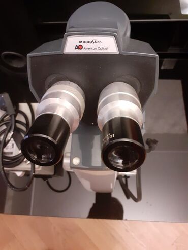 mikroskop satilir: Mikroskop MicroStar