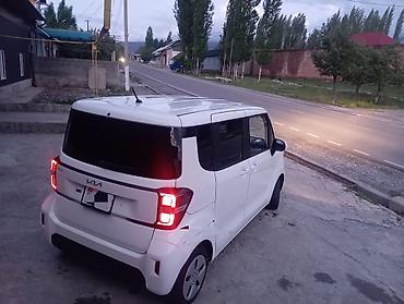 kia электромобиль: Kia Ray: 2023 г., 1 л, Автомат, Электромобиль, Минивэн — 3