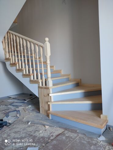 Pilləkən məhəccərləri: Pilləkən besetqa cardaq işləri görülür istənilən ölcüdə istənilən — 7