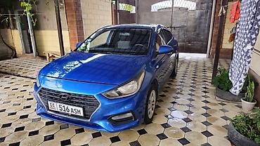 hyundai ionic: Hyundai Solaris: 2017 г., 1.6 л, Автомат, Бензин, Седан — 1