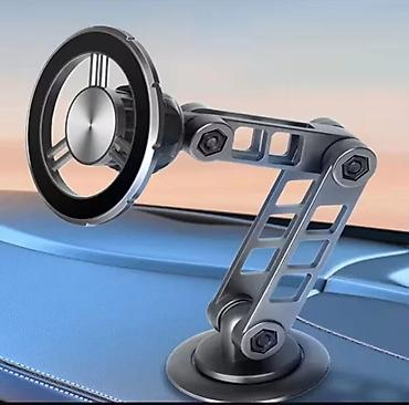 Другие аксессуары для мобильных телефонов: Магнитный держатель для телефона — это надежный и удобный аксессуар — 2
