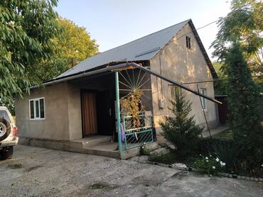 дом из кара балта: Дом, 11 м², 3 комнаты, Собственник