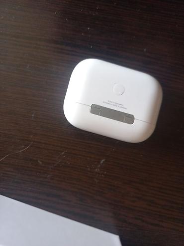 hoco eq34 plus: Наушники Apple AirPods Pro (2‑го поколения) с зарядным кейсом MagSafe — 7