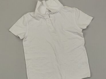 koszulka polo cropp: Koszulka, 8 lat, 122-128 cm, stan - Bardzo dobry