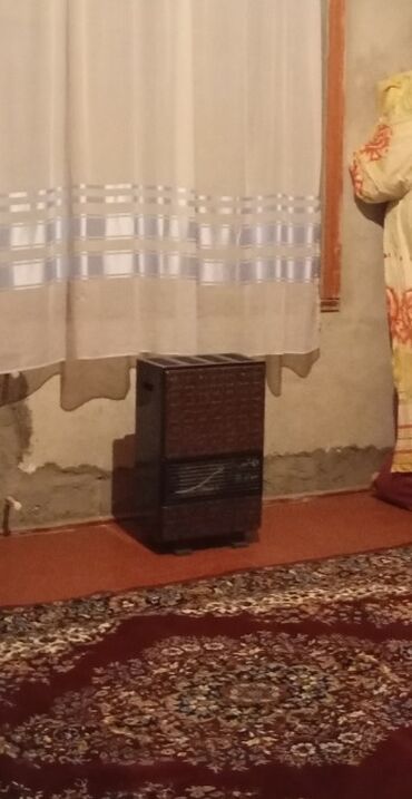 tuk effekti qaş: Qaz sobası / katalitik istilik cihazı - Portativ, döşəməüstü model -