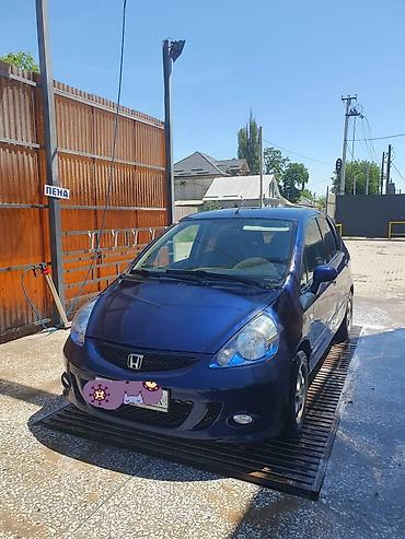 jas: Honda Jazz: 2004 г., 1.3 л, Механика, Бензин, Хэтчбэк — 3