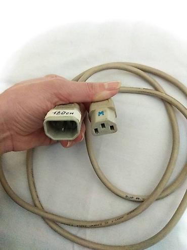 Кабели подключения: Продаю кабели для компьютера и не только. Все разъёмы и длина, видно — 8