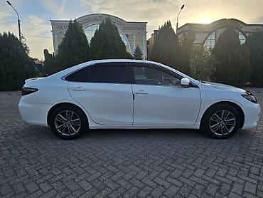 d 4d: Toyota Camry: 2016 г., 2.5 л, Автомат, Бензин, Седан — 3