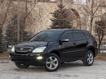 Toyota: Toyota Harrier: 2004 г., 3 л, Автомат, Бензин, Внедорожник — 1
