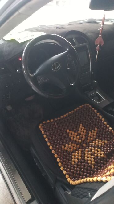 лексус гибрид цена: Lexus ES: 2010 г., 3.5 л, Автоматтык, Бензин, Седан