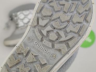 nerka crocs: Śniegowce, Demar, 25, stan - Bardzo dobry — 4